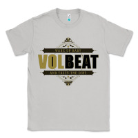 Moon Dust volbeat wake up baby Classic Tee - linhVisuals