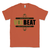 Copper volbeat wake up baby Classic Tee - linhVisuals