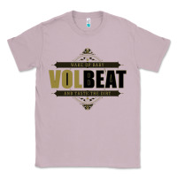 Lilac volbeat wake up baby Classic Tee - linhVisuals