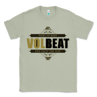 Matcha volbeat wake up baby Classic Tee - linhVisuals