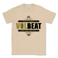 Mushroom volbeat wake up baby Classic Tee - linhVisuals