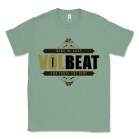 Sage volbeat wake up baby Classic Tee - linhVisuals