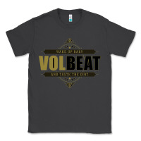 Smoke volbeat wake up baby Classic Tee - linhVisuals