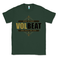 Sports Green volbeat wake up baby Classic Tee - linhVisuals