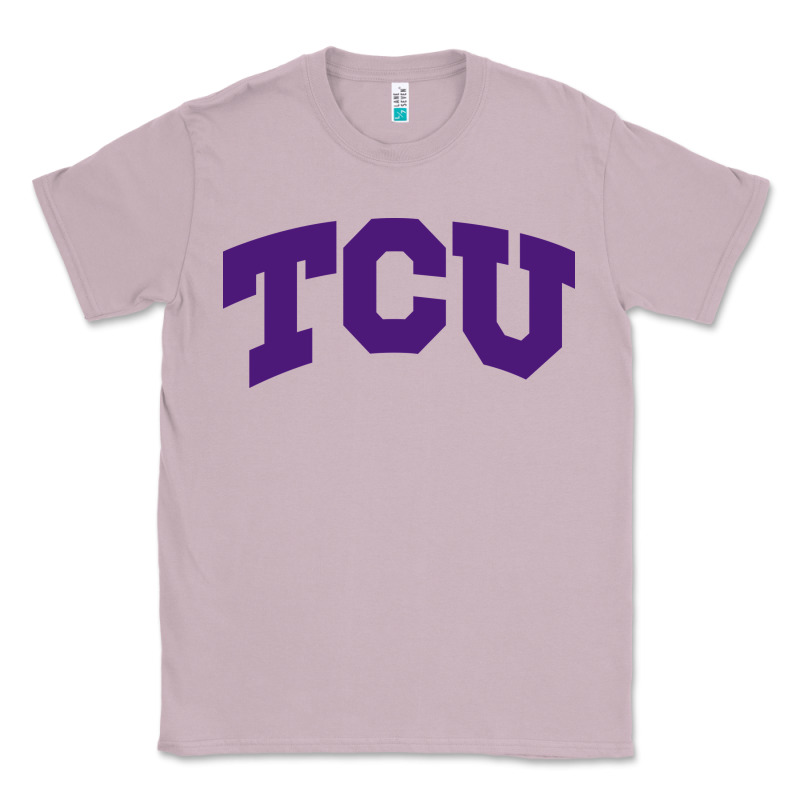 Texas Christian University Classic Tee by linhVisuals | Teevron