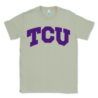 Matcha Texas Christian University Classic Tee - linhVisuals
