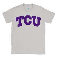 Moon Dust Texas Christian University Classic Tee - linhVisuals