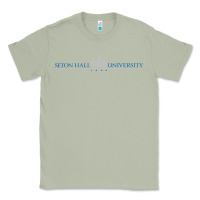 Matcha Seton Hall University Classic Tee - linhVisuals