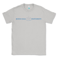 Moon Dust Seton Hall University Classic Tee - linhVisuals