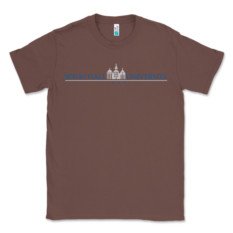 Seton Hall University Classic Tee by linhVisuals | Teevron