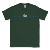 Sports Green Seton Hall University Classic Tee - linhVisuals