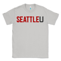 Moon Dust Seattle University Classic Tee - linhVisuals