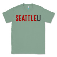 Sage Seattle University Classic Tee - linhVisuals