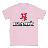 Bubblegum Pink we all are beck Classic Tee - linhVisuals