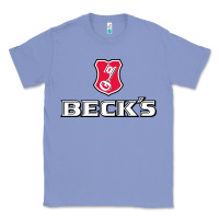 Colony Blue we all are beck Classic Tee - linhVisuals