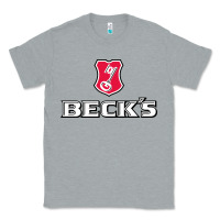 Heather Grey we all are beck Classic Tee - linhVisuals