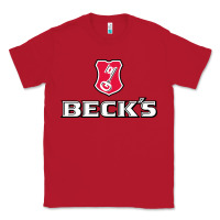Red we all are beck Classic Tee - linhVisuals