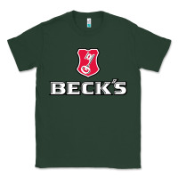 Sports Green we all are beck Classic Tee - linhVisuals
