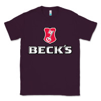 Plum we all are beck Classic Tee - linhVisuals