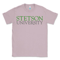 Lilac Stetson University Classic Tee - linhVisuals