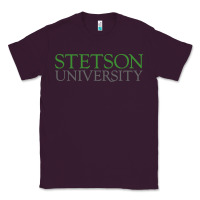 Plum Stetson University Classic Tee - linhVisuals