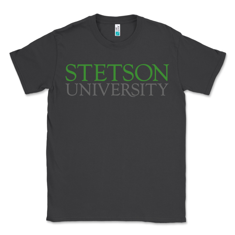 Stetson University Classic Tee by linhVisuals | Teevron