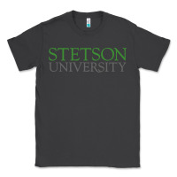 Smoke Stetson University Classic Tee - linhVisuals