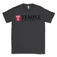 Smoke Temple University Classic Tee - linhVisuals