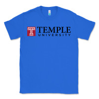 True Royal Temple University Classic Tee - linhVisuals