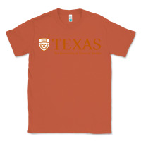 Copper The University of Texas Austin Classic Tee - linhVisuals