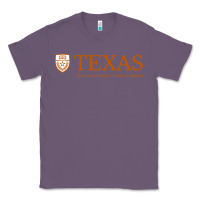 Lavender The University of Texas Austin Classic Tee - linhVisuals
