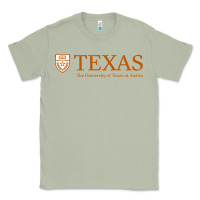 Matcha The University of Texas Austin Classic Tee - linhVisuals