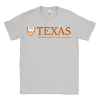 Moon Dust The University of Texas Austin Classic Tee - linhVisuals