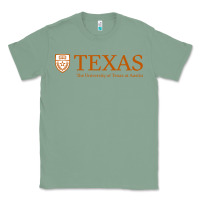 Sage The University of Texas Austin Classic Tee - linhVisuals