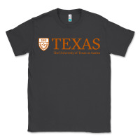 Smoke The University of Texas Austin Classic Tee - linhVisuals