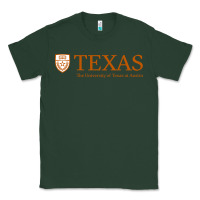 Sports Green The University of Texas Austin Classic Tee - linhVisuals