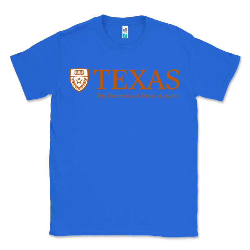 The University Of Texas Austin Classic Tee by linhVisuals | Teevron
