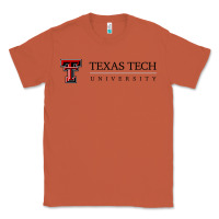 Copper Texas Tech University Classic Tee - linhVisuals