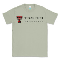 Matcha Texas Tech University Classic Tee - linhVisuals