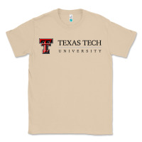 Mushroom Texas Tech University Classic Tee - linhVisuals