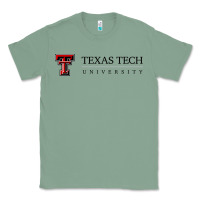 Sage Texas Tech University Classic Tee - linhVisuals