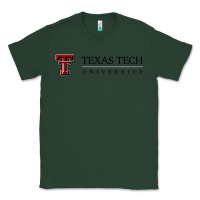 Sports Green Texas Tech University Classic Tee - linhVisuals