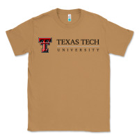 Toasted Coconut Texas Tech University Classic Tee - linhVisuals