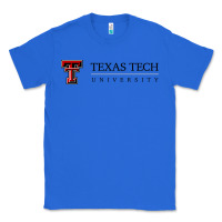 True Royal Texas Tech University Classic Tee - linhVisuals