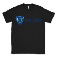 Black The University of Toledo Classic Tee - linhVisuals