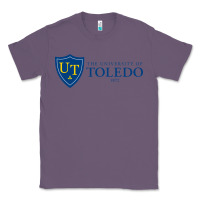 Lavender The University of Toledo Classic Tee - linhVisuals