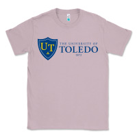 Lilac The University of Toledo Classic Tee - linhVisuals