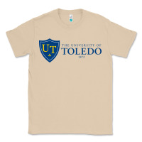 Mushroom The University of Toledo Classic Tee - linhVisuals