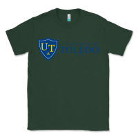 Sports Green The University of Toledo Classic Tee - linhVisuals