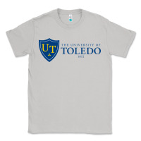 Moon Dust The University of Toledo Classic Tee - linhVisuals